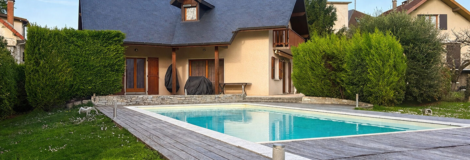 Maison 6 Pièces 173 m² à vendre à Chambéry (73000)