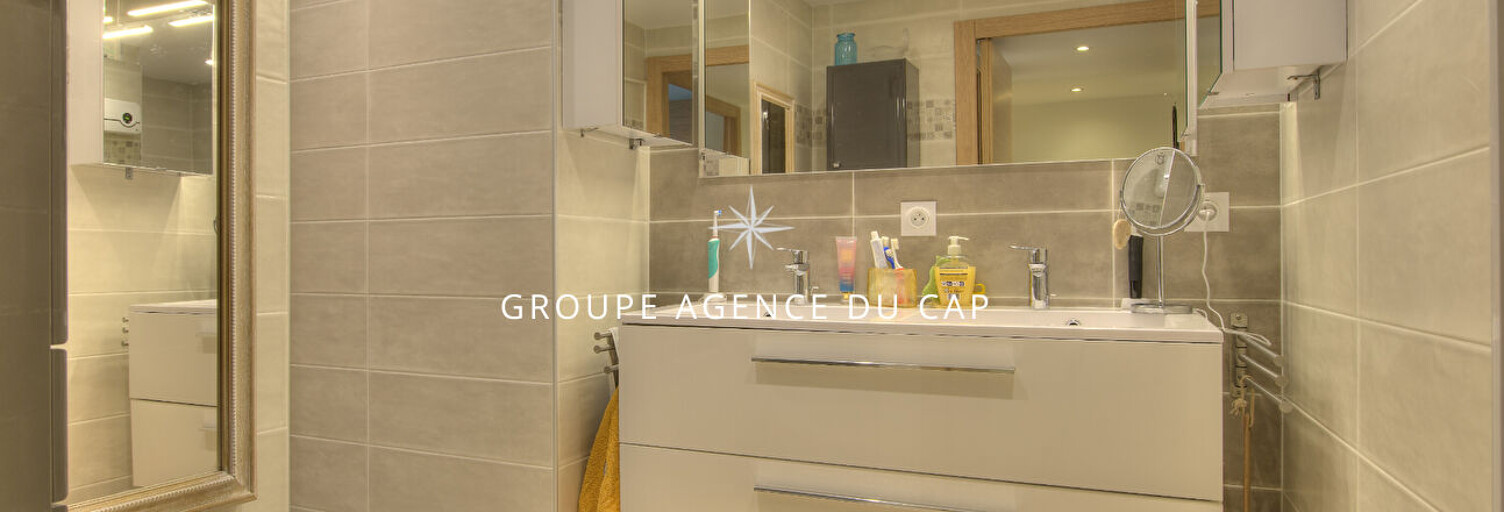 Appartement 3 Pièces 92 m² à vendre à Fréjus (83600)