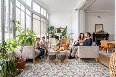 Appartement 7 pièces 899000 €