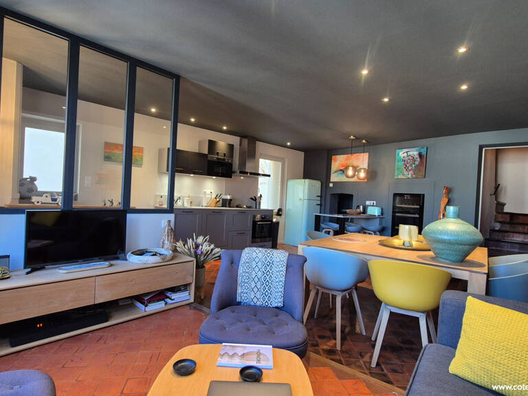 Maison de charme à Gigondas 109 m2 — photo 1