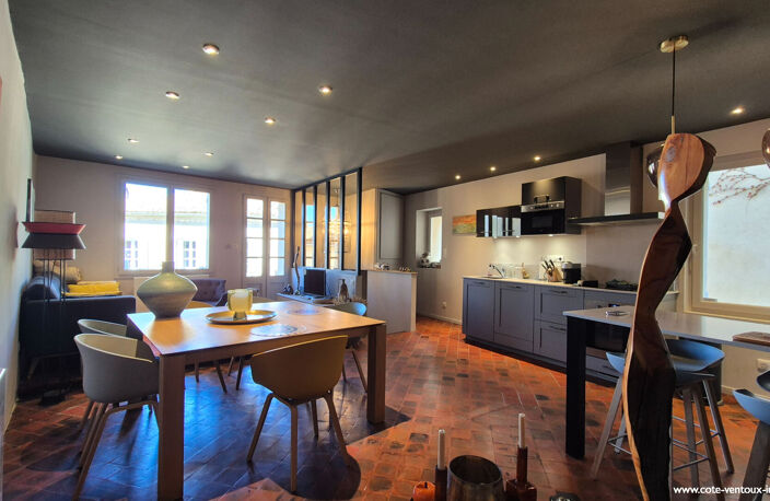 Maison de charme à Gigondas 109 m2 — photo 2