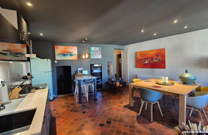 Maison de charme à Gigondas 109 m2 — photo 3