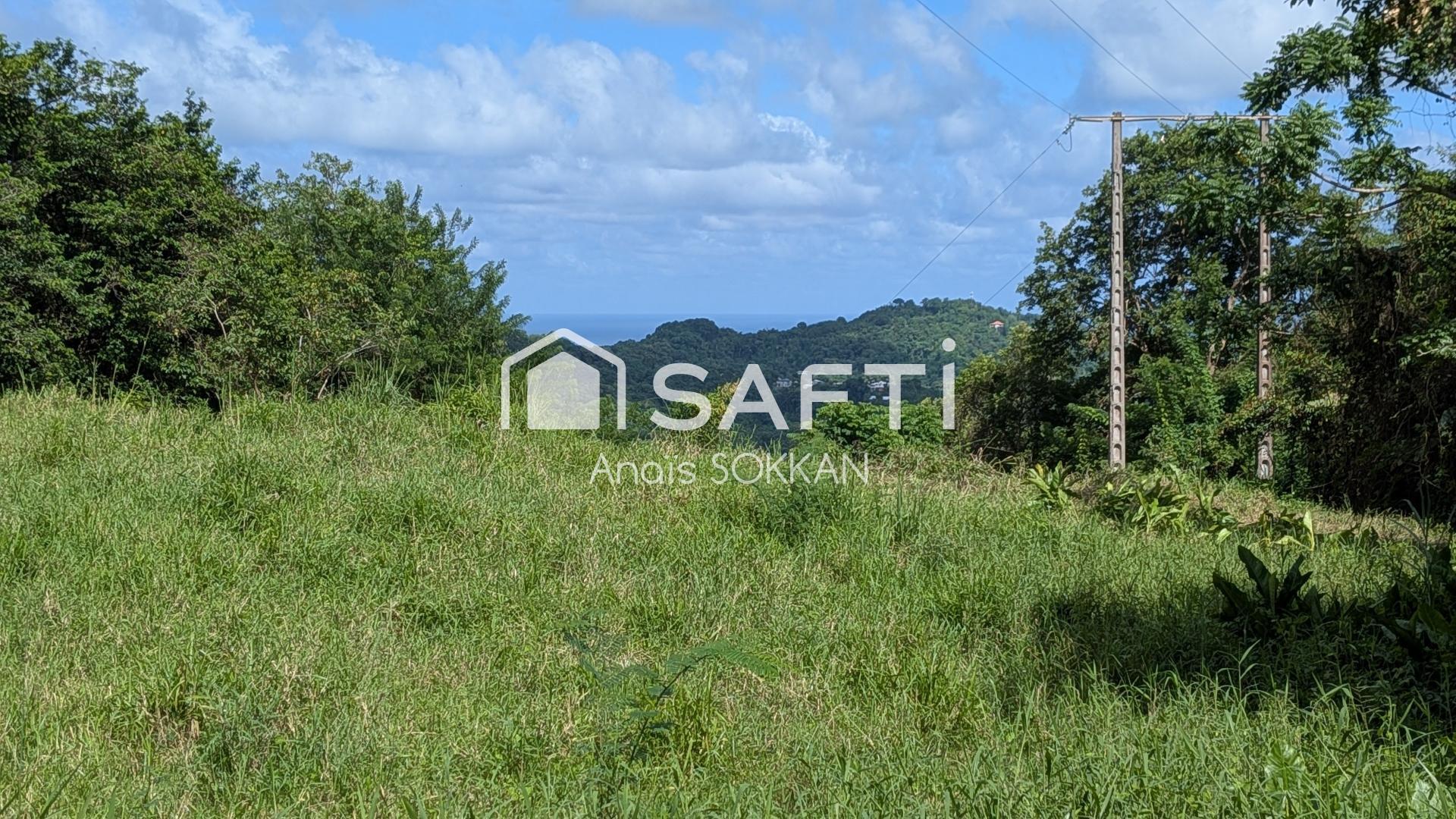 Agence immobilière de SAFTI