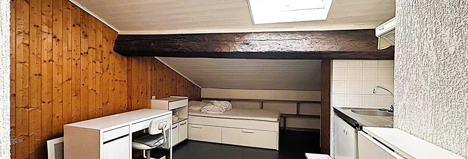 Appartement 1 Pièce 10 m² à vendre à Chambéry (73000)
