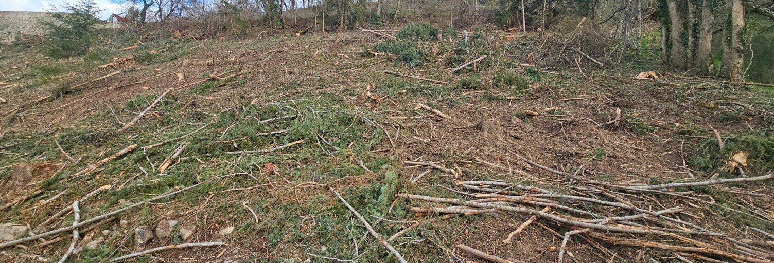 Terrain  5134 m² à vendre à Chaudes-Aigues (15110)