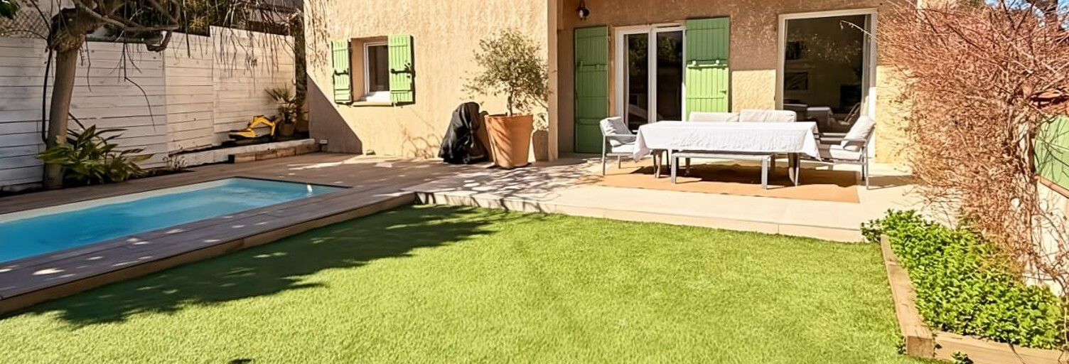 Maison 5 Pièces 138 m² à vendre à Marseille 12 (13012)