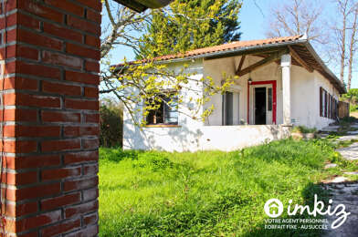 Maison 4 pièces 158000 €