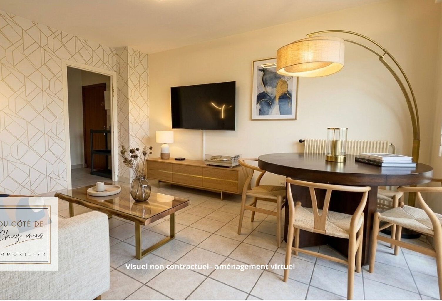 ACHETER APPARTEMENT TYPE 3 À SAINT ANDRE LES VERGERS — photo 1