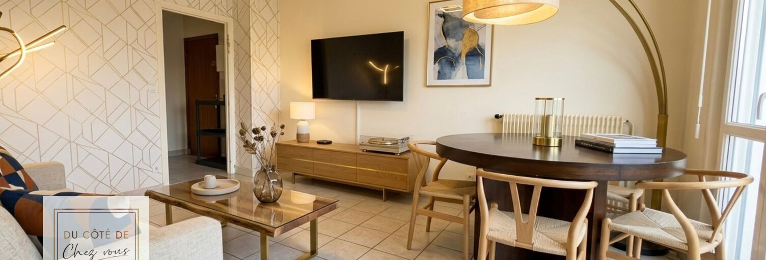 Appartement 3 Pièces 67 m² à vendre à Saint-André-les-Vergers (10120)