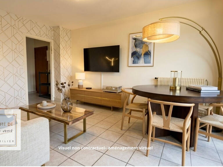 ACHETER APPARTEMENT TYPE 3 À SAINT ANDRE LES VERGERS — photo 1