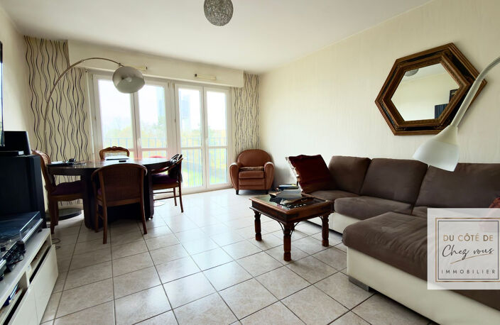 ACHETER APPARTEMENT TYPE 3 À SAINT ANDRE LES VERGERS — photo 3
