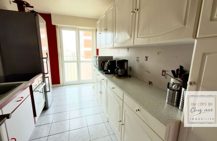 ACHETER APPARTEMENT TYPE 3 À SAINT ANDRE LES VERGERS — photo 4