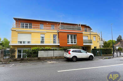 Appartement 2 pièces 127500 €