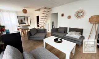 Maison 5 Pièces 96 m² à vendre à Sainte-Savine (10300)