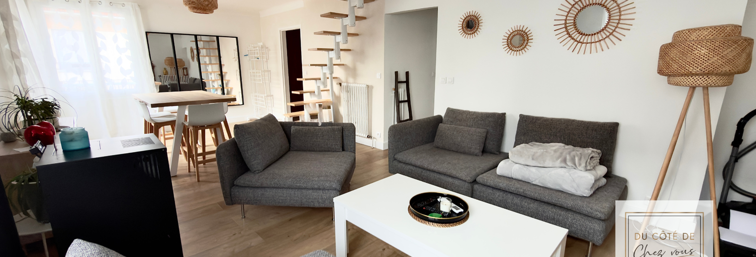 Maison 5 Pièces 96 m² à vendre à Sainte-Savine (10300)