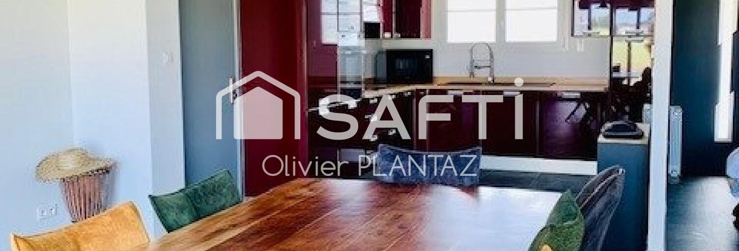Maison 4 Pièces 133 m² à vendre à Cauchy-à-la-Tour (62260)