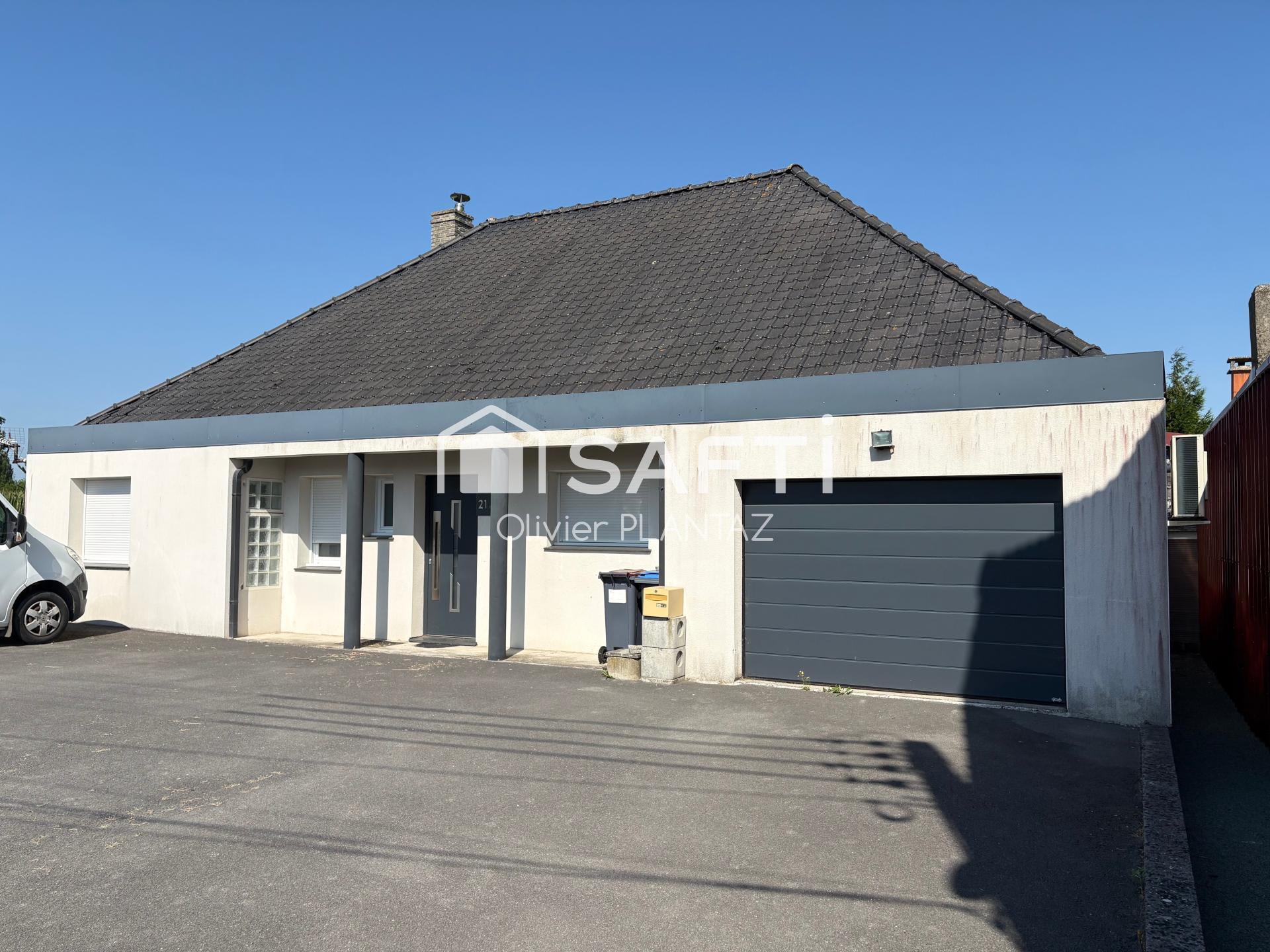 Agence immobilière de SAFTI