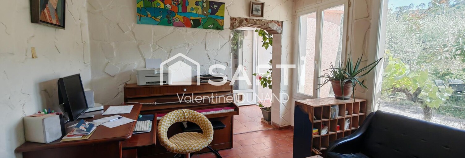 Maison 6 Pièces 157 m² à vendre à Brignoles (83170)