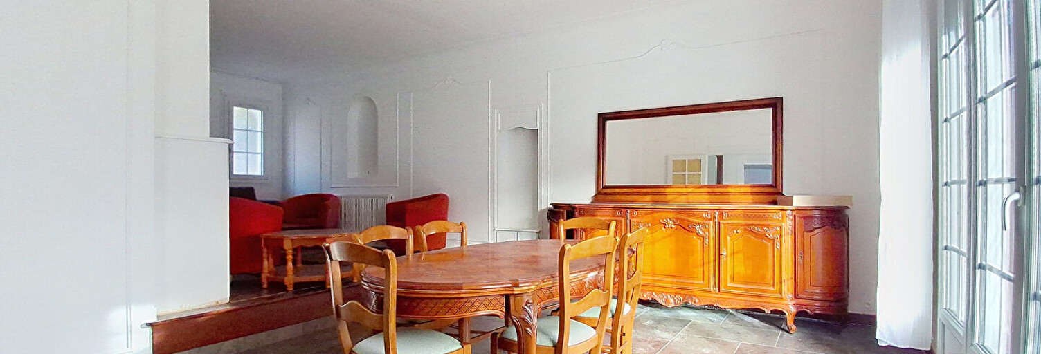 Maison 5 Pièces 115 m² à vendre à Saint-Nazaire (44600)