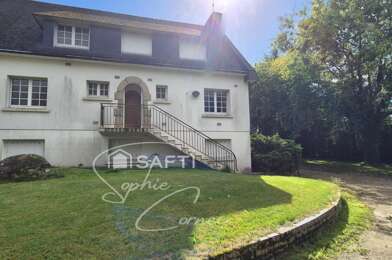 Maison 7 pièces 269500 €