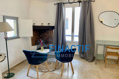 Appartement 1 pièces 720 €