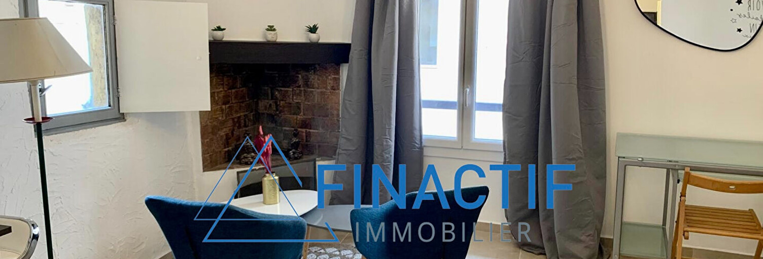 Appartement 1 Pièce 27 m² à louer à Aix-en-Provence (13100)