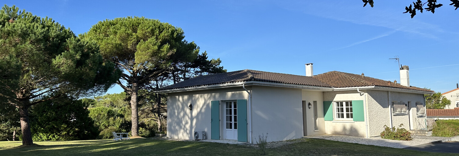 Maison 6 Pièces 163 m² à vendre à Saint-Palais-sur-Mer (17420)