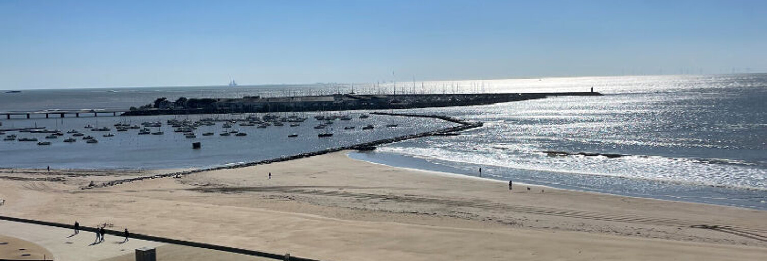 Appartement 2 Pièces 35 m² à louer à Pornichet (44380)