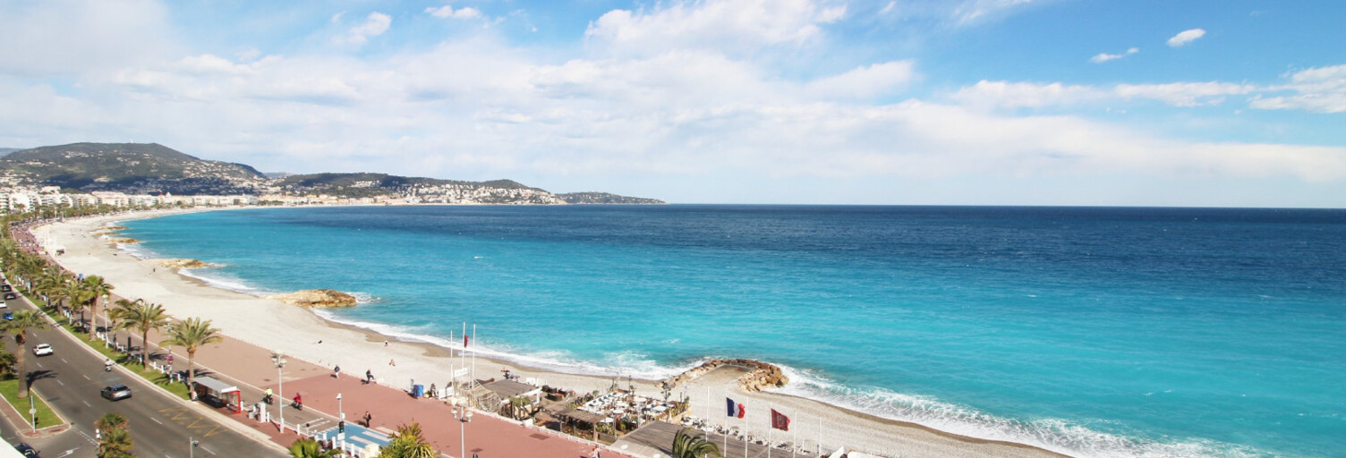 Appartement 3 Pièces 97 m² à vendre à Nice (06200)