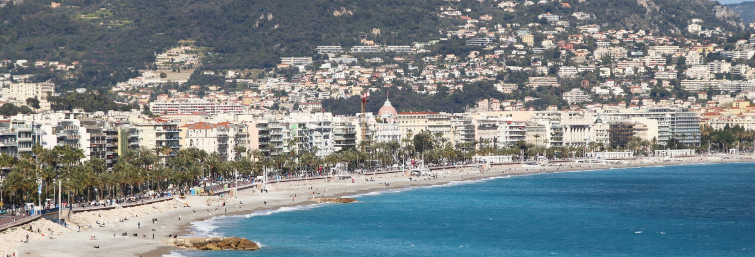 Appartement 3 Pièces 97 m² à vendre à Nice (06200)