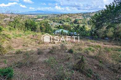 Terrain  369000 €