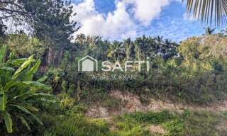 Terrain  4096 m² à vendre à Rivière-Salée (97215)