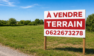 Terrain  2600 m² à vendre à Salon-de-Provence (13300)