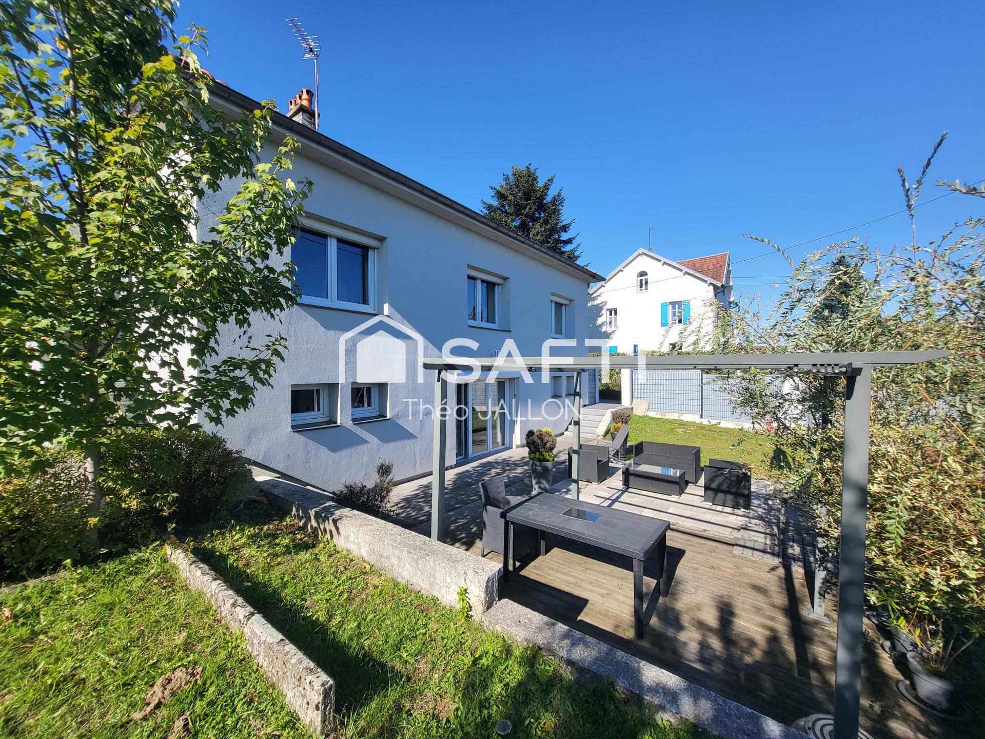 Agence immobilière de SAFTI