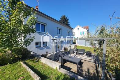 Maison 6 pièces 380000 €