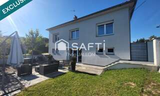Maison 6 Pièces 168 m² à vendre à Devecey (25870)