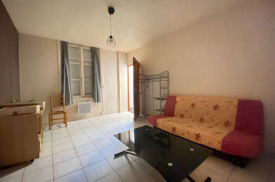 Appartement 1 pièces 550 €