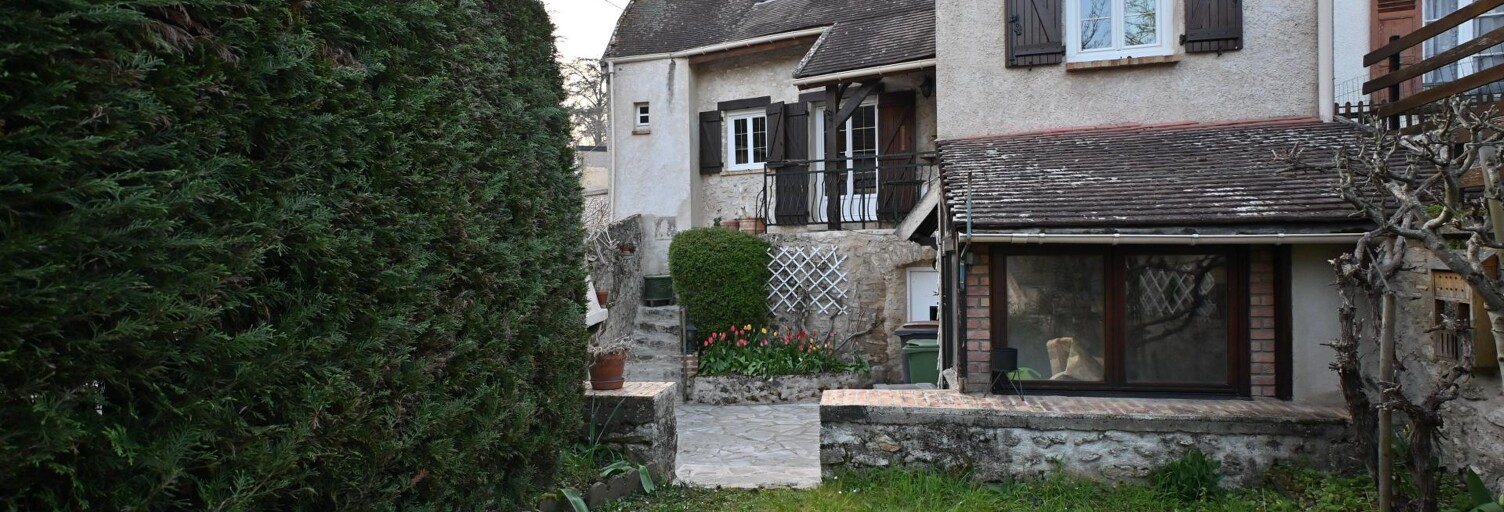 Maison 4 Pièces 81 m² à vendre à Vert (78930)