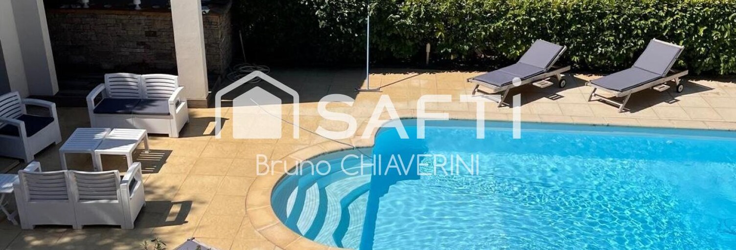 Maison 5 Pièces 176 m² à vendre à Afa (20167)