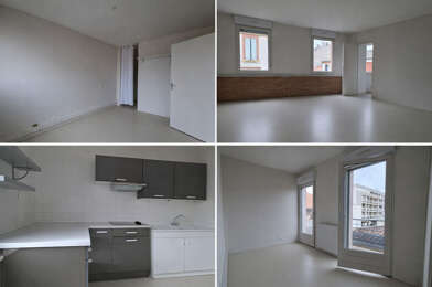 Appartement 4 pièces 750 €