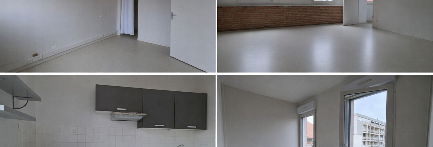 Appartement 4 Pièces 93 m² à louer à Montauban (82000)