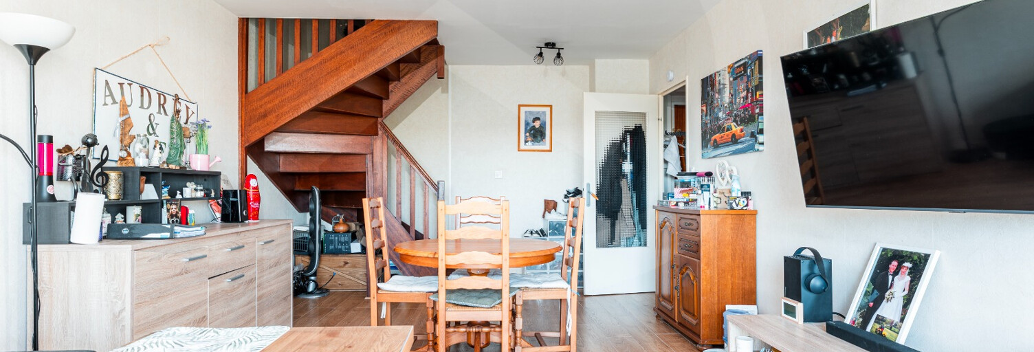 Appartement 3 Pièces 68 m² à vendre à Le Havre (76620)