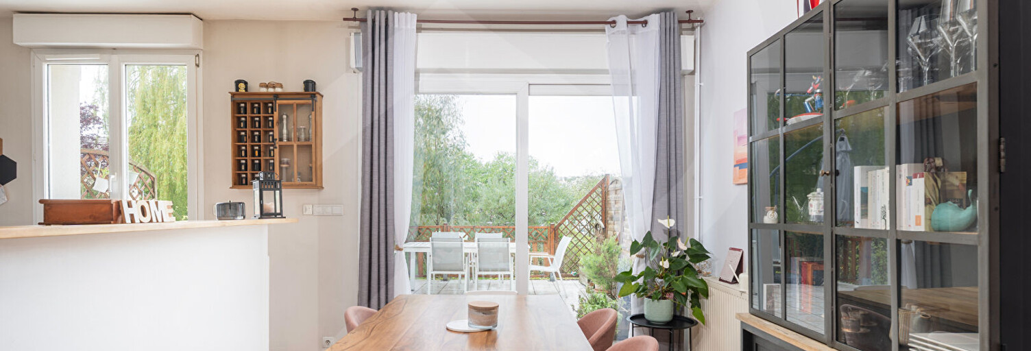 Maison 5 Pièces 130 m² à vendre à Harfleur (76700)