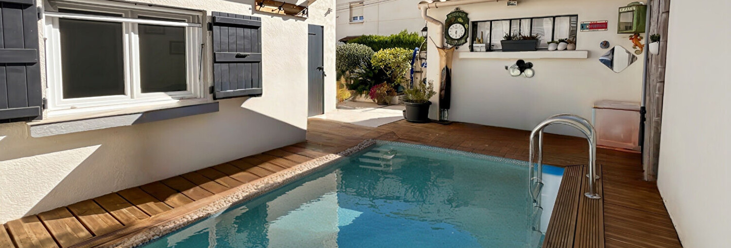 Maison 5 Pièces 93 m² à vendre à Marseille 11 (13011)