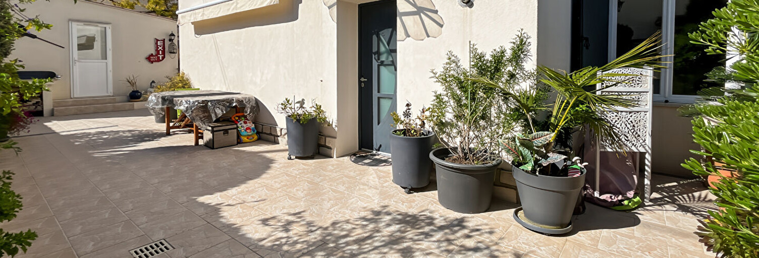 Maison 5 Pièces 93 m² à vendre à Marseille 11 (13011)