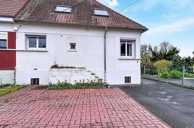 Maison 5 pièces 125000 €