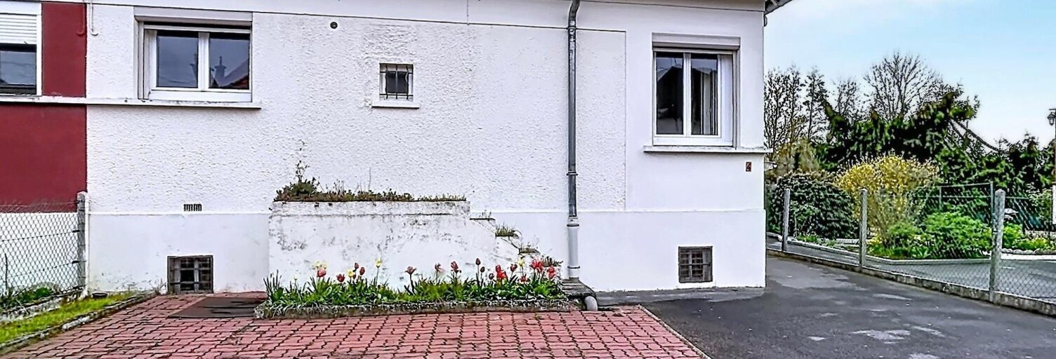 Maison 5 Pièces 72 m² à vendre à Cuise-la-Motte (60350)