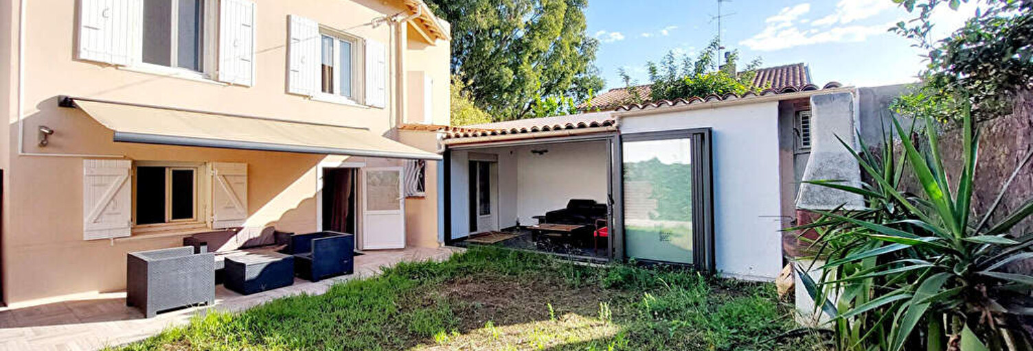 Maison 3 Pièces 82 m² à vendre à Perpignan (66000)