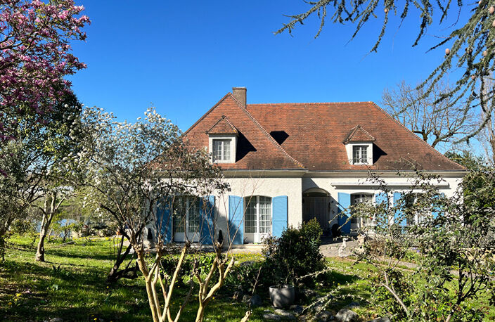 VIAGER : Belle maison au bord de la rivière, secteur Villeneuve-sur-lot — photo 2