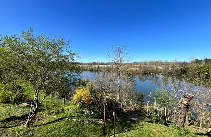 VIAGER : Belle maison au bord de la rivière, secteur Villeneuve-sur-lot — photo 3